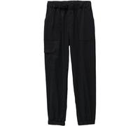 PRANA Stretch Zion E-waist Jogger W - Donna - Nero - Taglia XS- modello 2026