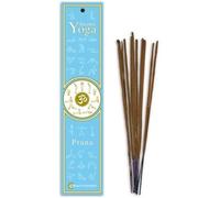 Prana Yoga Incense 10 Sticks Fiore D'Oriente - 100% Natural Products -