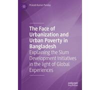 Pranab Kumar Pa The Face of Urbanization and Urban Poverty in (Copertina rigida)