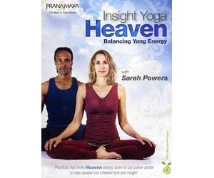 Pranamaya Insight Yoga Earth-Balancing Yand Energy W/Sarah Powers