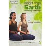 Pranamaya Insight Yoga Earth: Balancing Yin Energy