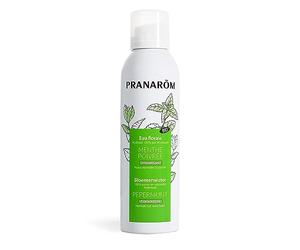 PRANARÔM - Acqua Floreale alla Menta piperita BIO - Tonico e stimolante generale, Nausea, mal di testa - Dalla Distillazione Di Piante Aromatiche Certificate - 150 ML