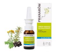 Herbalgem PRANAROM ALLERGOFORCE SPRAY NASALE 15 ML