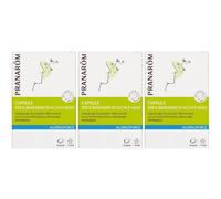 Pranarom Allergoforce Capsule per il Benessere di Occhi e Naso 3x36 g