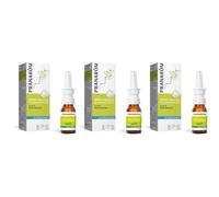 Pranarom Allergoforce Spray Nasale Decongestionante 3x15 ml Spray nasa