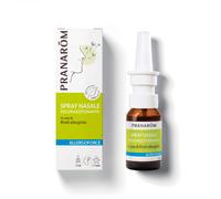 Herbalgem PRANAROM ALLERGOFORCE SPRAY NASALE 15 ML