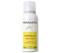 Pranarôm PRANAROM AROMAPIC CITRONELLA CORPO SPRAY 75 ML