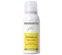 Pranarôm PRANAROM AROMAPIC CITRONELLA CORPO SPRAY 75 ML