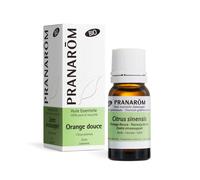 Pranarôm Arancia Dolce Scorza Bio 10ml - Olio essenziale