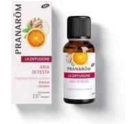 Pranarom Aria di Festa Miscela per Diffusori Bio 30 ml
