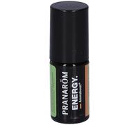Pranarom Aromaboost Roll-On Energia Bio 5 ml Roll-On