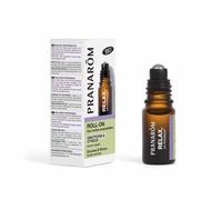 Pranarôm Aromaboost Roll-On Relax Bio 5ml - Roll-on