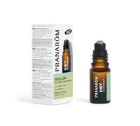 Pranarom AROMABOOST ROLLER DETOX BIO, 5 ML