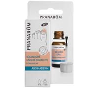 Herbalgem PRANAROM AROMADERM LOZIONE UNGHIE INGIALLITE 10 ML