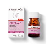 Pranarom Oleomax Benessere Urinario 15 Capsule