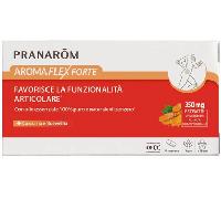 Pranarom Aromaflex Forte Per La Funzionalità Articolare 30 Capsule