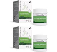 Pranarom Aromaforce Balsamo Petto con Eucalipto 2x80 ml