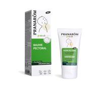 Pranarôm Aromaforce Balsamo Pettorale Bio Junior 50ml - Balsamo corpo