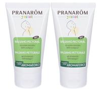 Pranarom Aromaforce Balsamo Pettorale Junior 50 ml