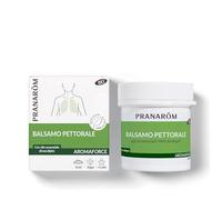 Pranarôm - Aromaforce Balsamo Pettorale Junior - Balsamo Naturale BIO per Bambini, Sollievo Respiratorio e Azione Lenitiva - 50 ml