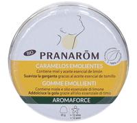 Pranarom Aromaforce Bio Gomme Limone 45 g Caramelle