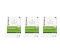 Pranarom Aromaforce Capsule Bronchi 3x1 pz Capsule