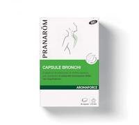 Pranarôm Aromaforce Capsule Bronchiali Integratore 30 capsule