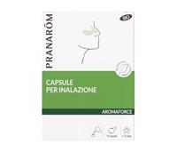 Capsule inalazione bio + inalatore azione
