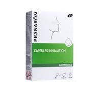 Pranarôm Aromaforce Capsule Inalazione Mono Dose 15un - Inalatore