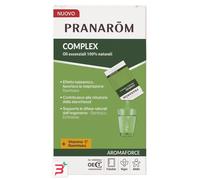 Pranarôm Aromaforce - Bustine Colpi di Freddo con Vitamina C e Ravintsara - Soluzione Naturale per Raffreddore e Difese Immunitarie - 9 Bustine