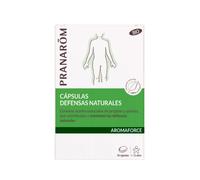 Pranarôm Aromaforce Difese Bio 30 Capsule - Integratore