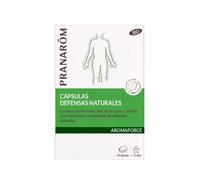 Pranarôm Aromaforce Difese Naturali Bio 30 capsule - Integratore