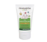 Pranarôm Aromaforce Gel Idro Alcolico Mandarino-Vaniglia Junior 50ml - Gel detergente