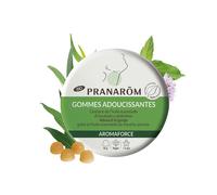 Pranarôm Aromaforce Gomme Ammorbidenti Bio Eucalipto Menta 45g - Caramelle