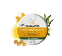 Pranarôm Aromaforce Gomme Ammorbidenti Bio Miele Limone 45g - Caramelle