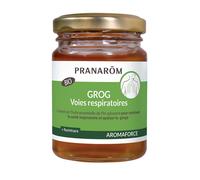 Pranarôm Aromaforce Grog Bio Vie Respiratorie 100g - Tisana