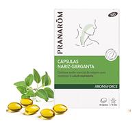 Pranarôm Aromaforce Integratore Naso e Gola 30 capsule