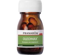 pranarom aromaforce oleobiotic 15 capsule