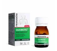 Pranarôm Aromaforce Oleobiotic Salute Respiratoria 15 Capsule - Integratore