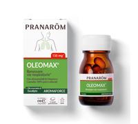 Pranarom Aromaforce - Oleomax 15 Capsule Per Il Benessere Delle Vie Respiratorie