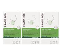 Pranarom Aromaforce Pastiglie Gola 3x1 pz Pastiglie