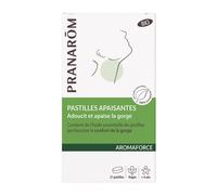 Pranarôm Aromaforce Pastiglie Lenitive Bio 21 unità - Pastiglie