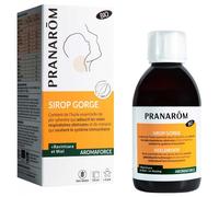 Pranarôm Aromaforce Sciroppo Gola Miele Ravintsara 150ml - Sciroppo