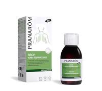 Pranarôm Aromaforce Sciroppo Vasi Respiratorie Vegan 225 ml | Eucalipto globulus e pino silvestro per una facile respirazione. Da 3 anni, effetto rinfrescante.