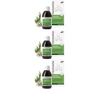 Pranarom Aromaforce Sciroppo Vie Respiratorie 3x150 ml Sciroppo