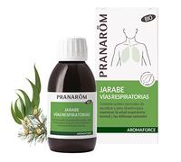 PRANAROM - Aromaforce - Sciroppo - Vie respiratorie - Rinforza le Difese Immunitarie - Bio - 150 ml