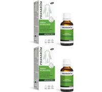 Pranarom Aromaforce Sinergia Naturali Difese Gocce 30ml 2x30 ml