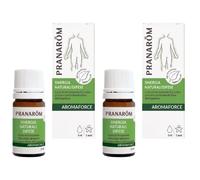 Pranarom Aromaforce Sinergia Naturali Difese Gocce 5ml 2x5 ml