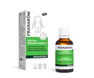 Pranarôm Aromaforce Soluzione Difese Naturali Bio 30ml - Integratore