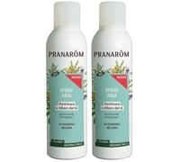 Pranarom Aromaforce Spray Aria Ravintsara e Albero del Tè 150ml 2x150